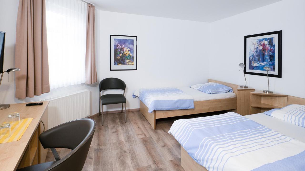 Brenzhotel Heidenheim Ngoại thất bức ảnh
