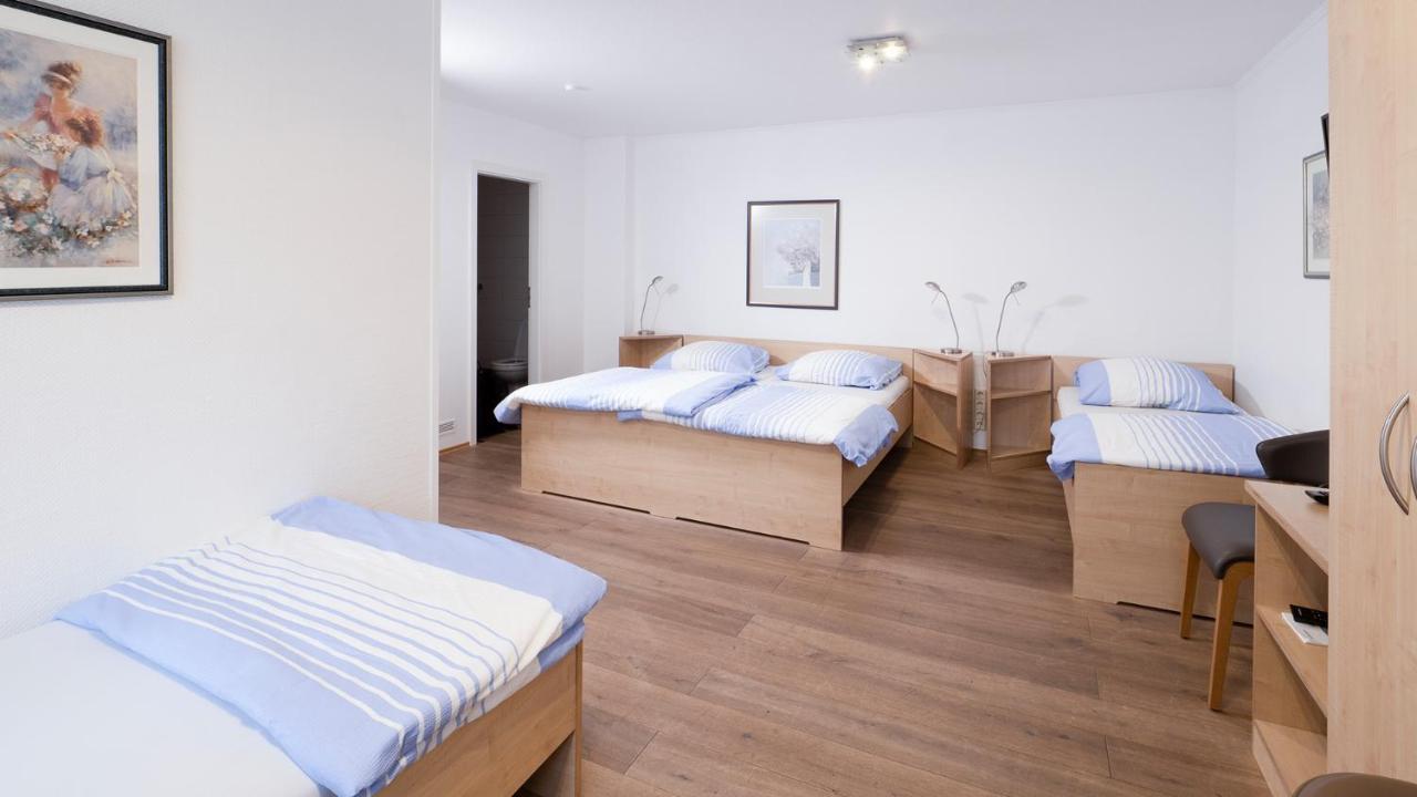 Brenzhotel Heidenheim Ngoại thất bức ảnh