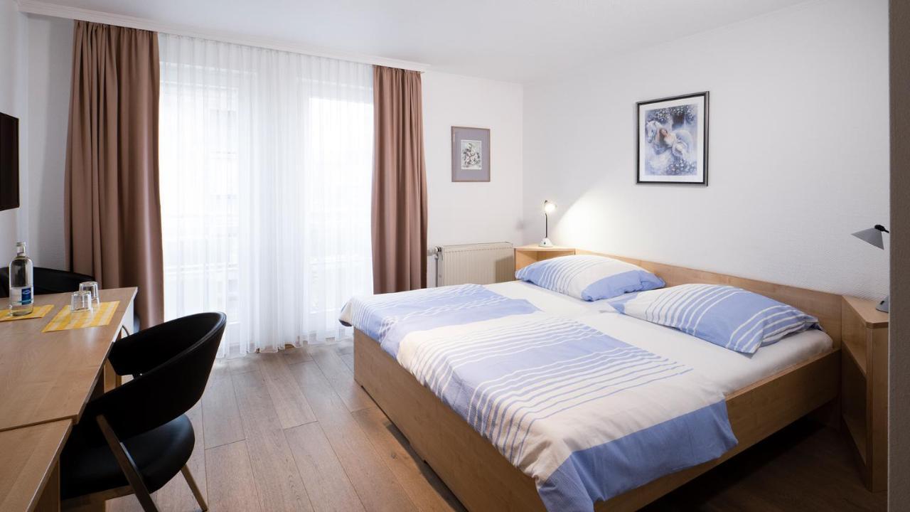 Brenzhotel Heidenheim Ngoại thất bức ảnh