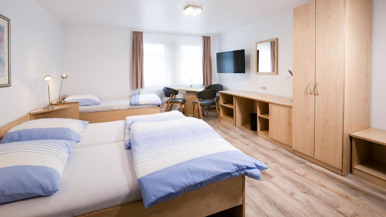 Brenzhotel Heidenheim Ngoại thất bức ảnh